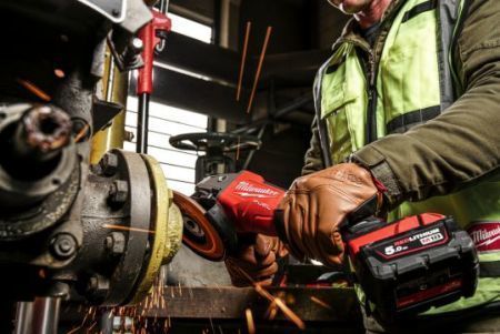 M18 FSAGV125XPDB - Angle Grinder 3